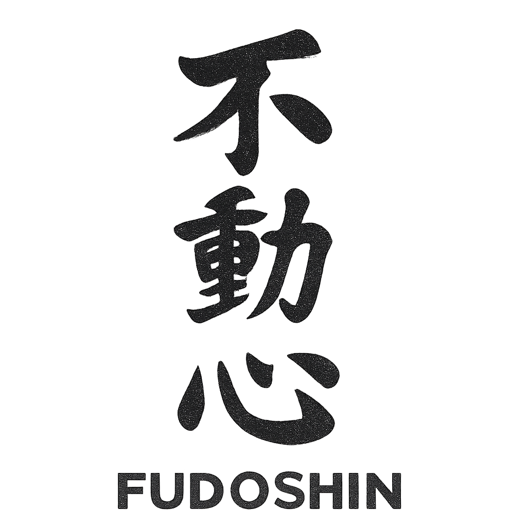 Fudoshin 不動心